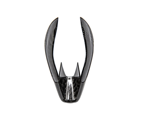 AutoTecknic Dry Carbon Gear Selector Cover - BMW F91/ F92/ F93 M8