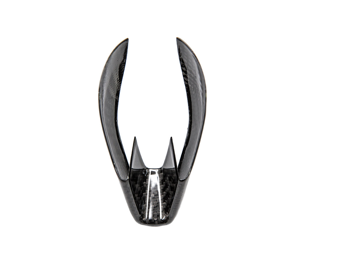 AutoTecknic Dry Carbon Gear Selector Cover - BMW G87 M2