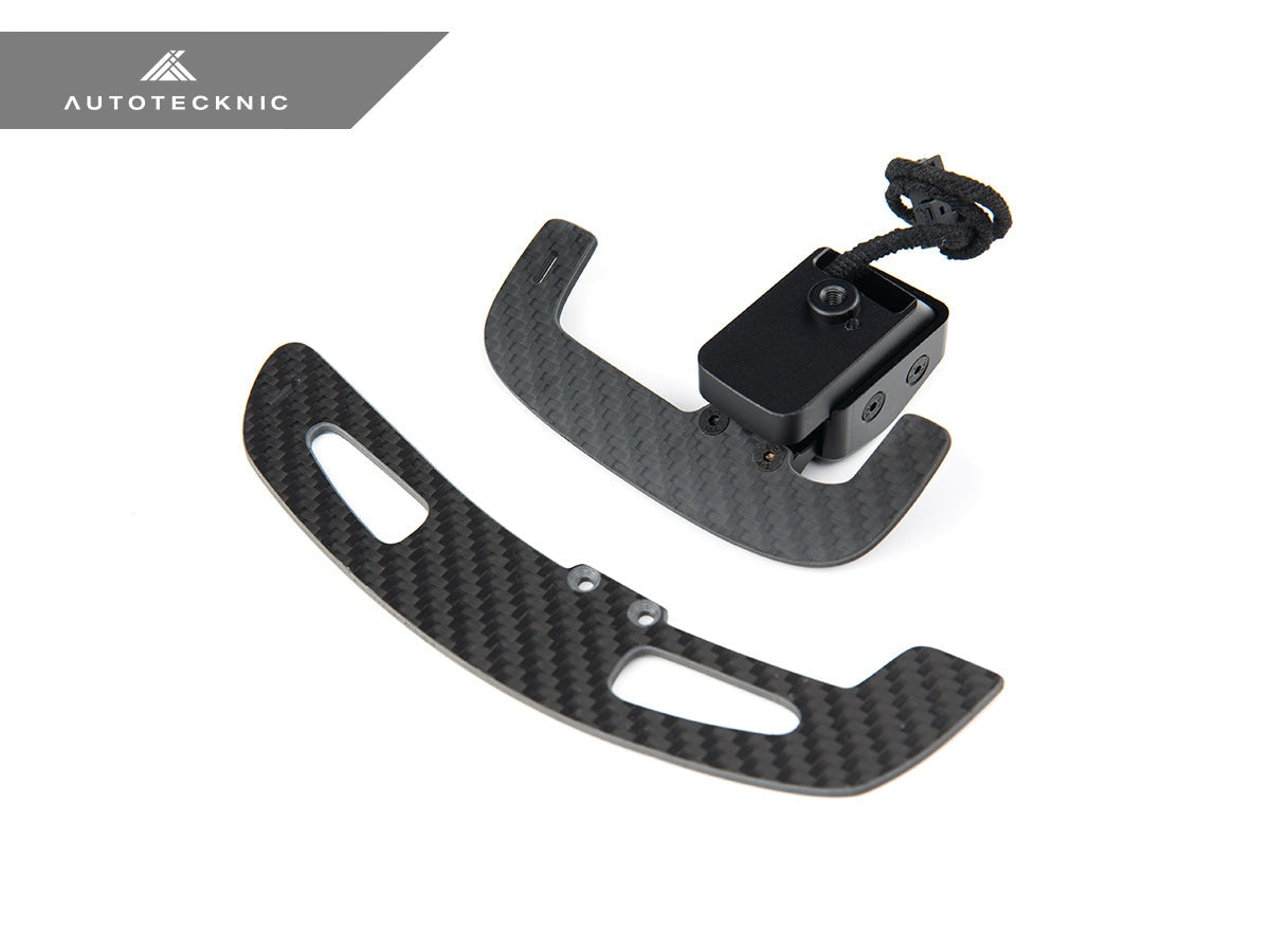 AutoTecknic Magnetic Corsa Shift Paddles - Mercedes-Benz