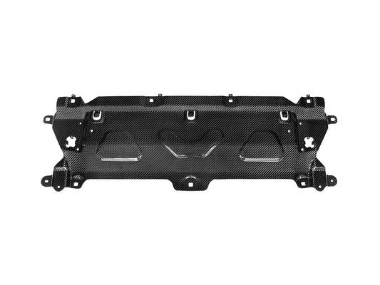 AutoTecknic Dry Carbon Fiber Cooling Shroud - BMW F97 X3M | F98 X4M
