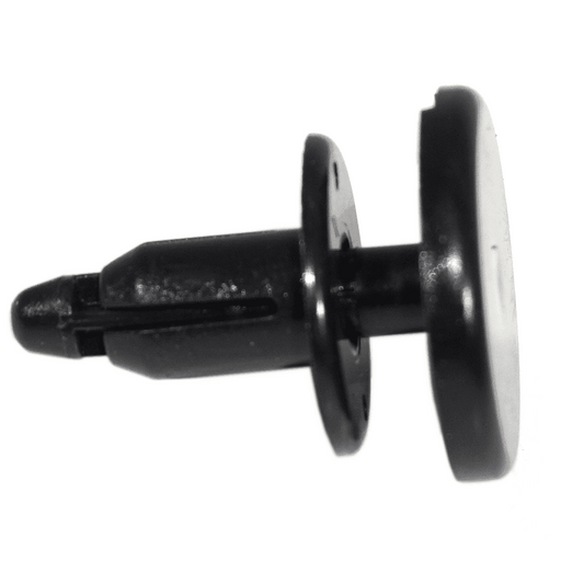 OEM Hood Hinge Cover Clip for Nissan 300zx Z32, replaces 01553-01743