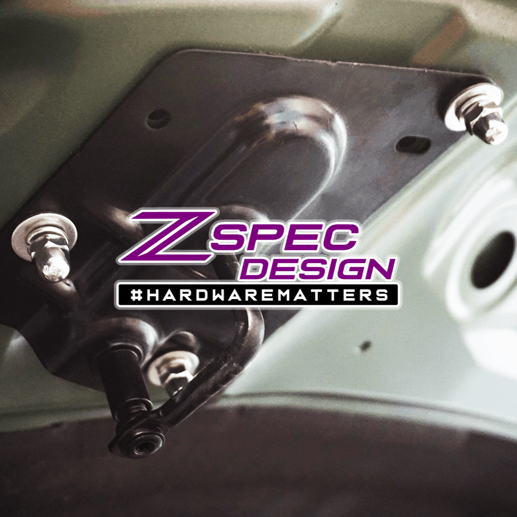 ZSPEC "Stage 2" Dress Up Bolts® Fastener Kit for '18-22+ Audi A5 8W6 2.0L, Stainless & Billet