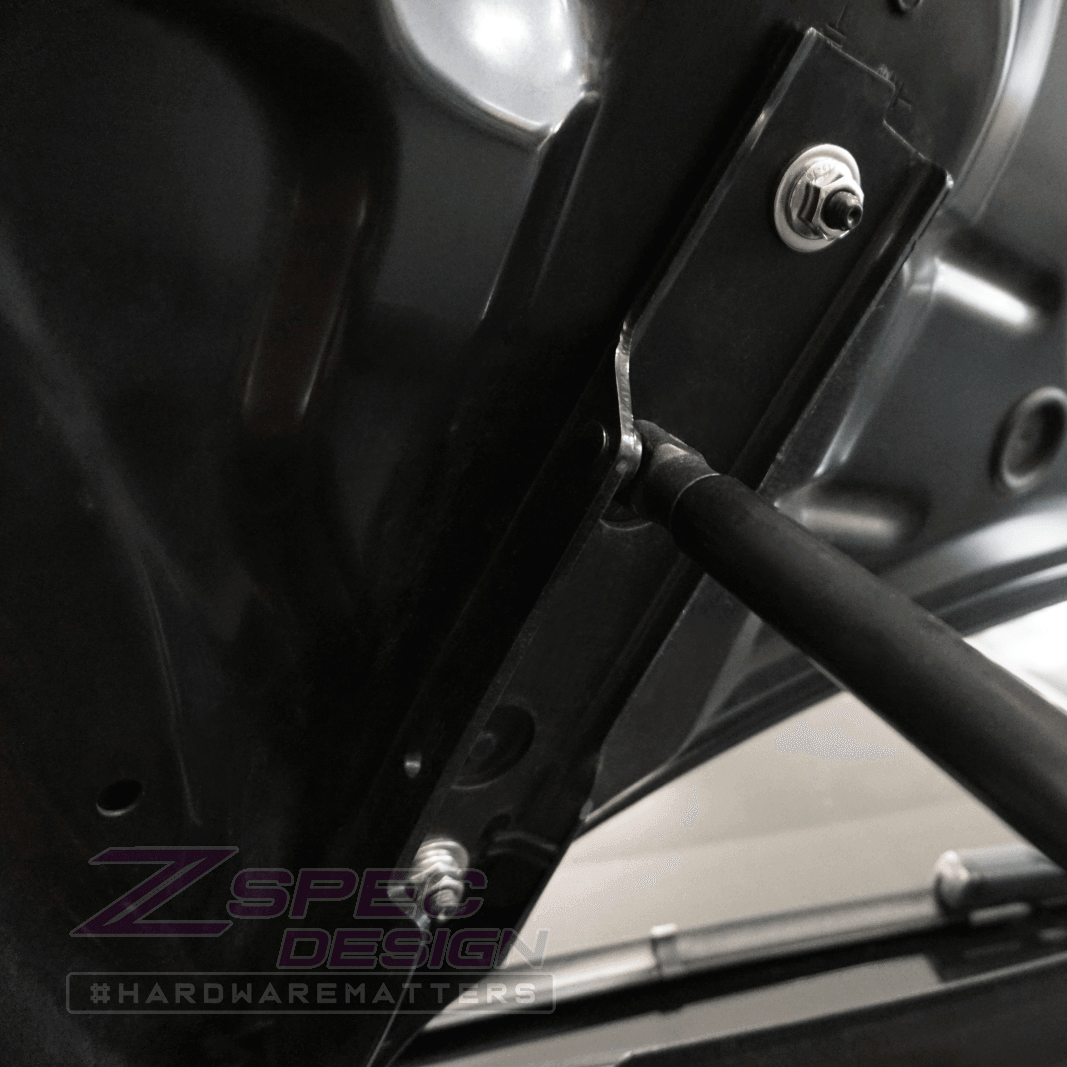 ZSPEC "Stage 3" Dress Up Bolts® Fastener Kit for '12-18 Audi A7 4G8 3.0L, Stainless & Billet