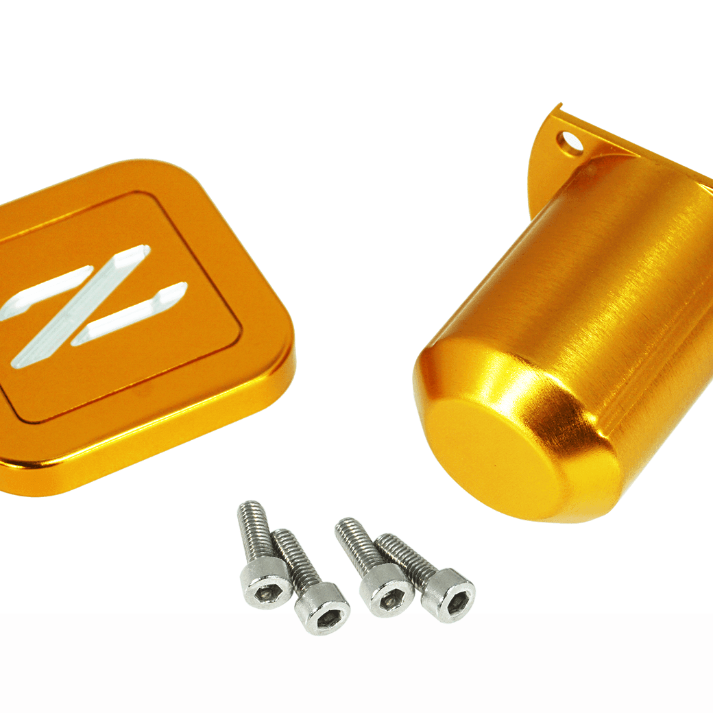 ZSPEC Cruise Control Cap-Covers for '90-96 Nissan Z32 300zx, Billet Aluminum