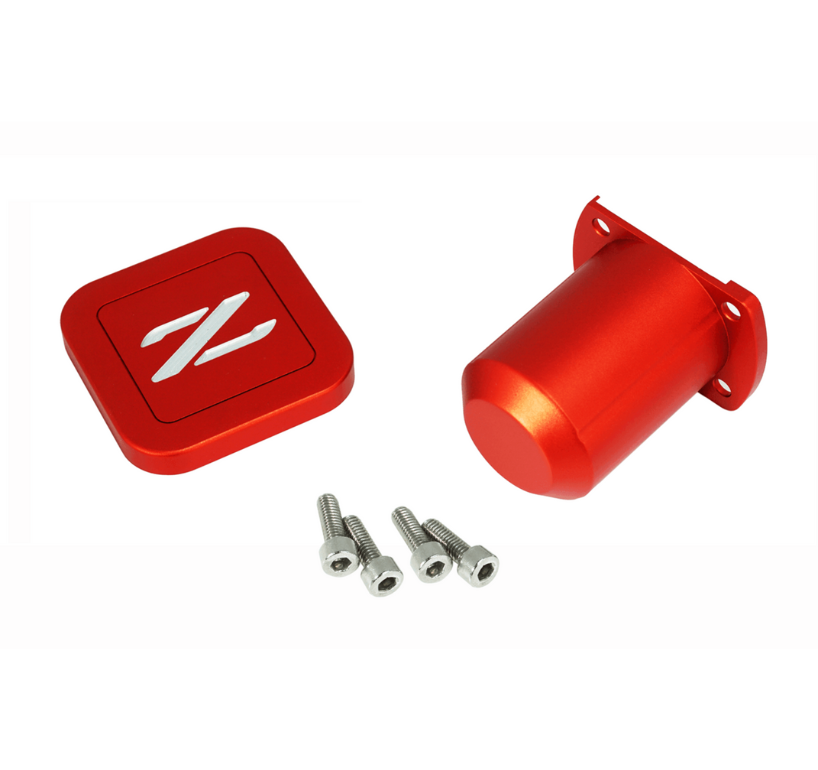ZSPEC Cruise Control Cap-Covers for '90-96 Nissan Z32 300zx, Billet Aluminum