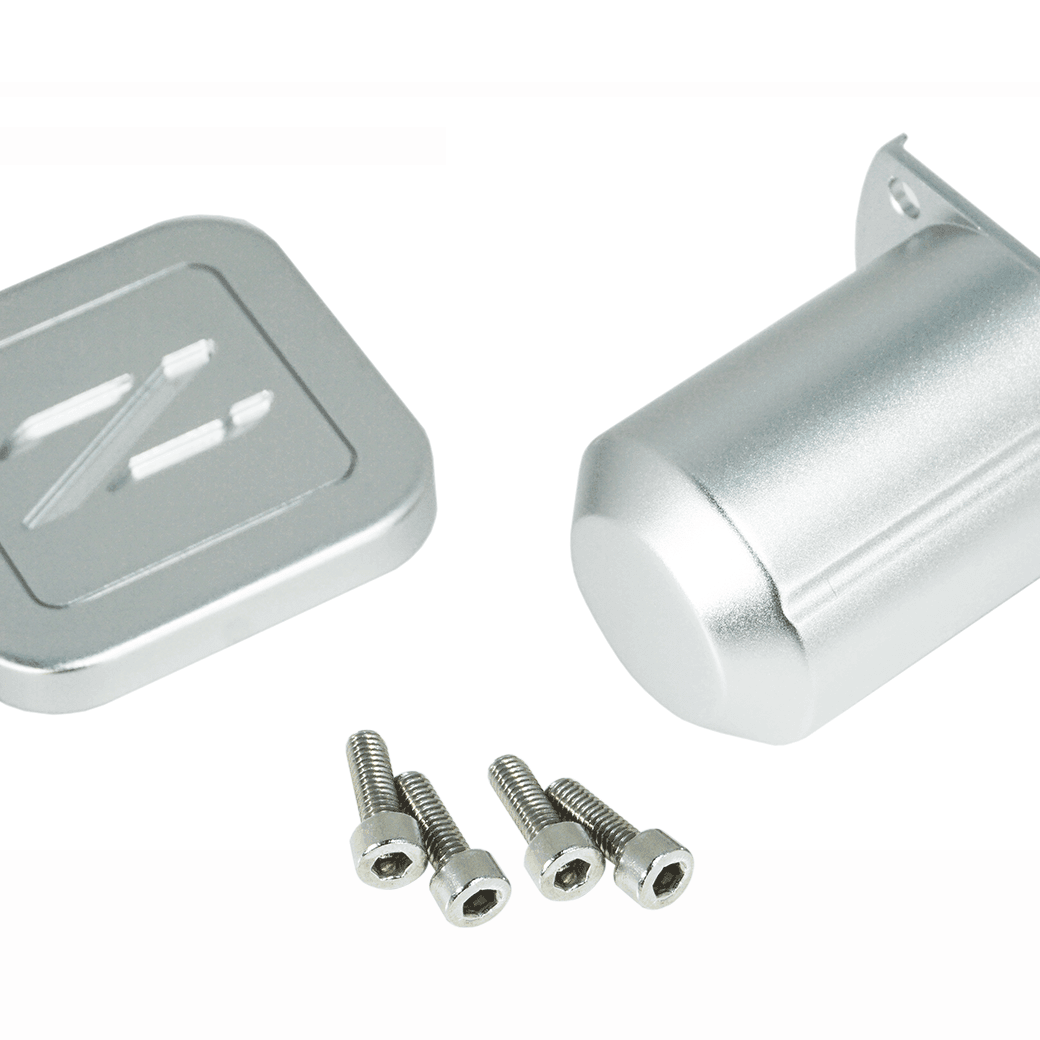 ZSPEC Cruise Control Cap-Covers for '90-96 Nissan Z32 300zx, Billet Aluminum