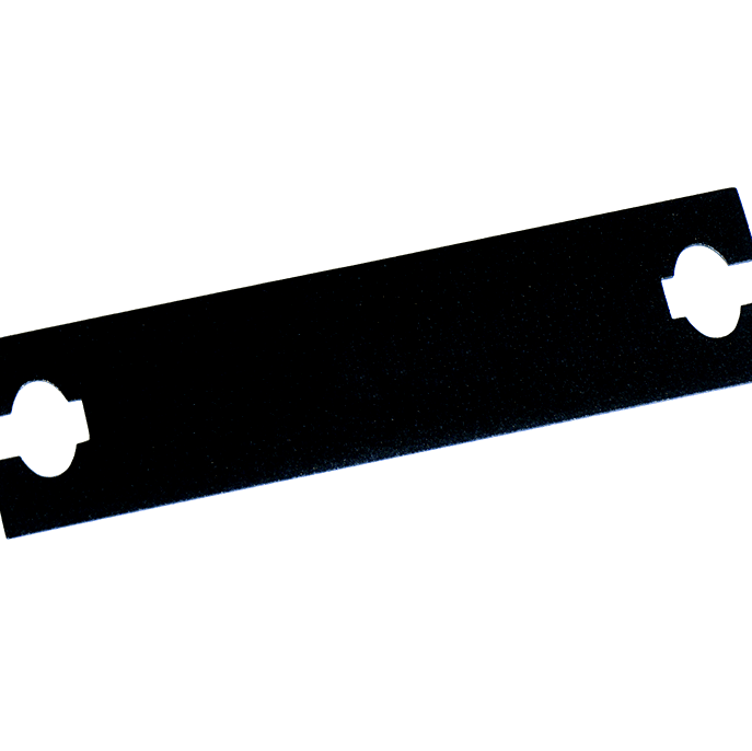 ZSPEC Clock Hole-Cover Plate for '90-99 Nissan 300zx Z32 Stereo Bezels, Laser-Etched