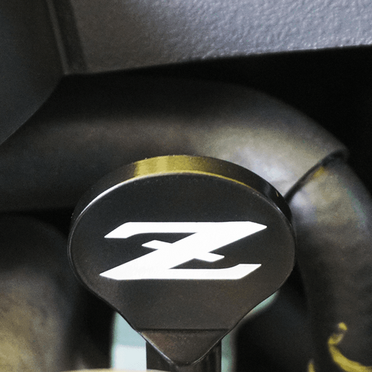 ZSPEC Dipstick Handle for '23+ Nissan Z RZ34, Billet Aluminum w/ Hex Key