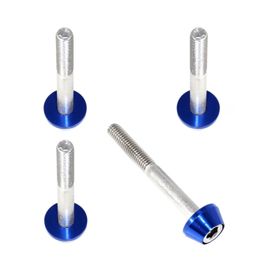 ZSPEC Coil Fasteners for '03-05 Dodge Neon SRT-4, Stainless & Billet