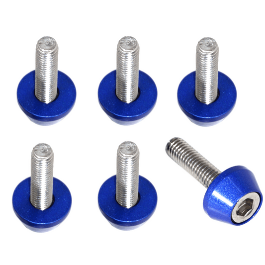 ZSPEC Coil Packs Fastener Kit for '18+ Stinger GT, Stainless & Billet Hardware