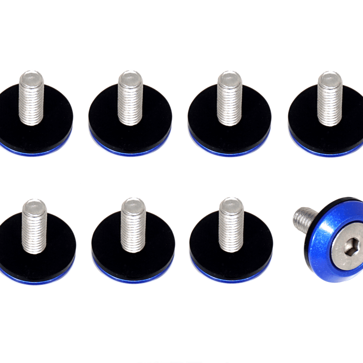 ZSPEC Fenders Fastener Kit for '18+ Stinger GT K8, Stainless & Billet Hardware