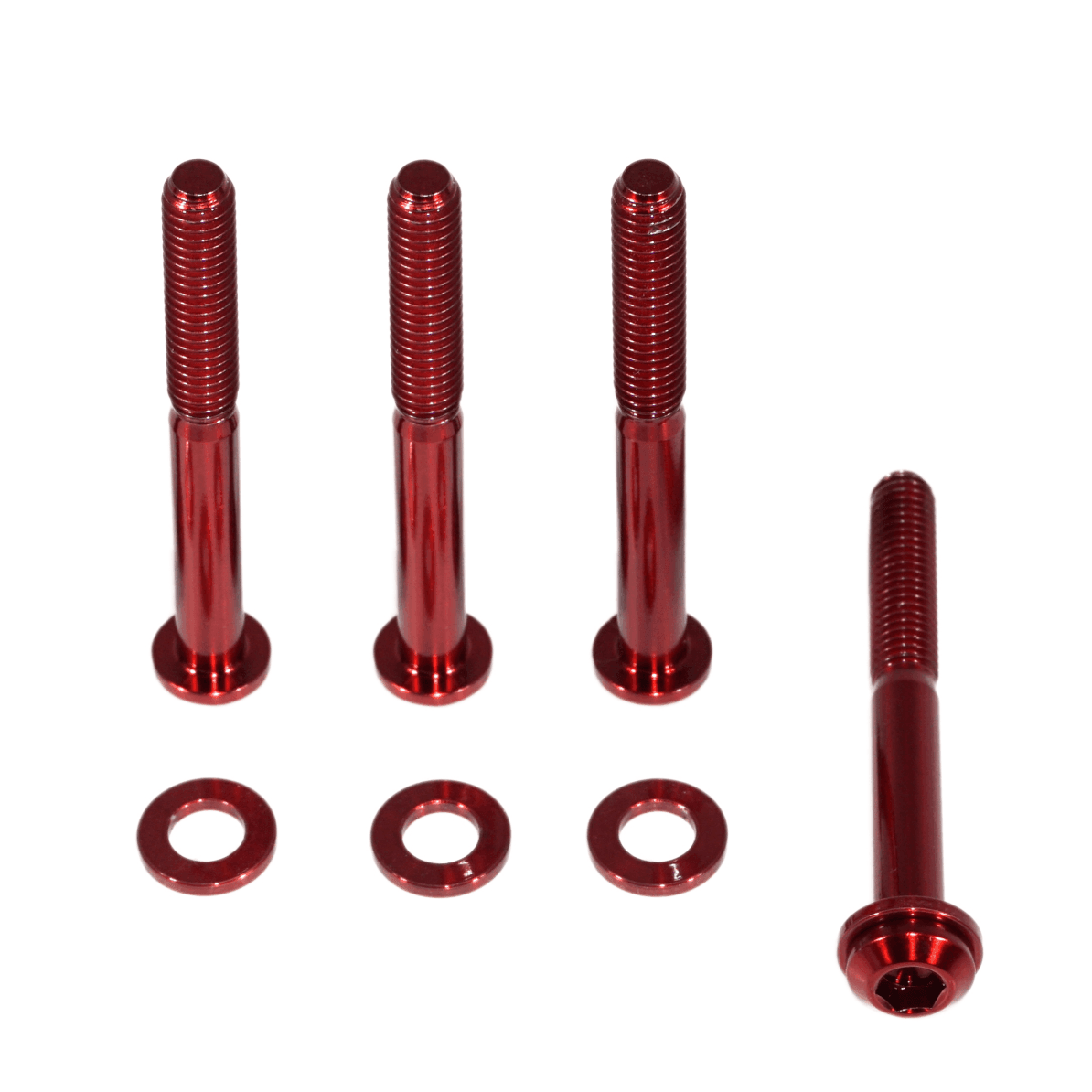 ZSPEC Throttle Body Fasteners for '18+ Stinger GT, Titanium