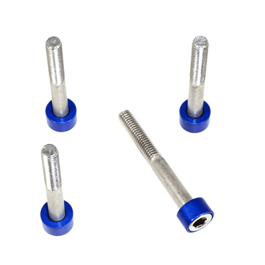 ZSPEC Throttle Body Fastener Kit for '18+ Stinger GT, Stainless & Billet