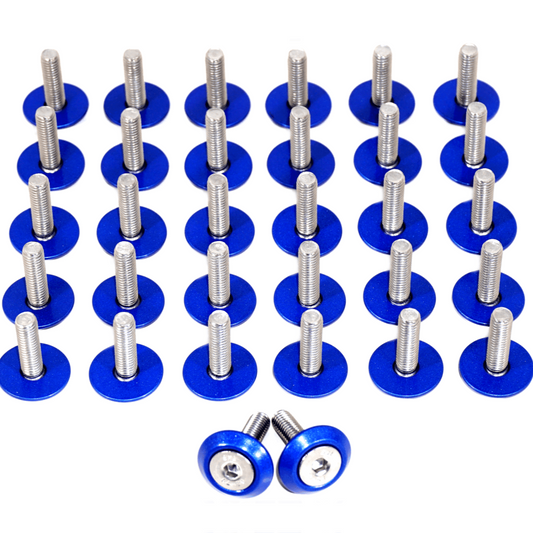 ZSPEC Valve Covers Fastener Kit for '18+ Stinger GT, Stainless & Billet Hardware