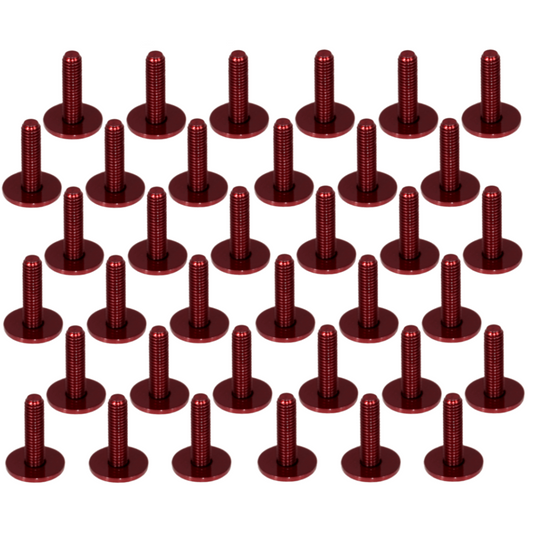 ZSPEC Valve Covers Fastener Kit for '18+ Stinger GT, Titanium