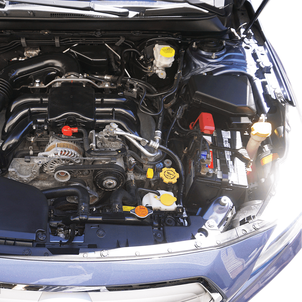 ZSPEC "Stage 2" Dress Up Bolts® Fastener Kit for '16-21 Subaru Legacy 3.6L, Stainless & Billet