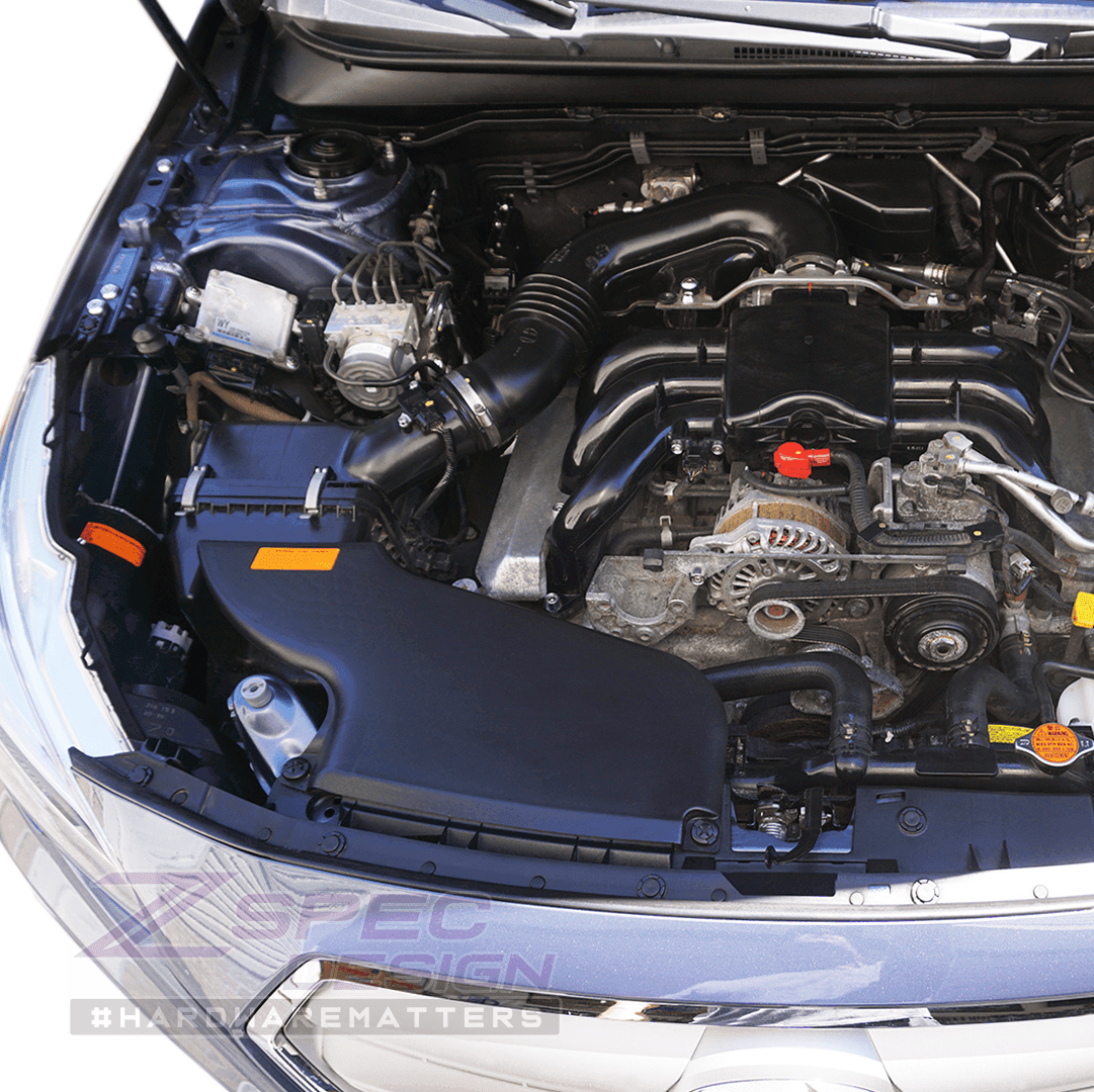 ZSPEC "Stage 3" Dress Up Bolts® Fastener Kit for '16-21 Subaru Legacy 3.6L, Stainless & Billet