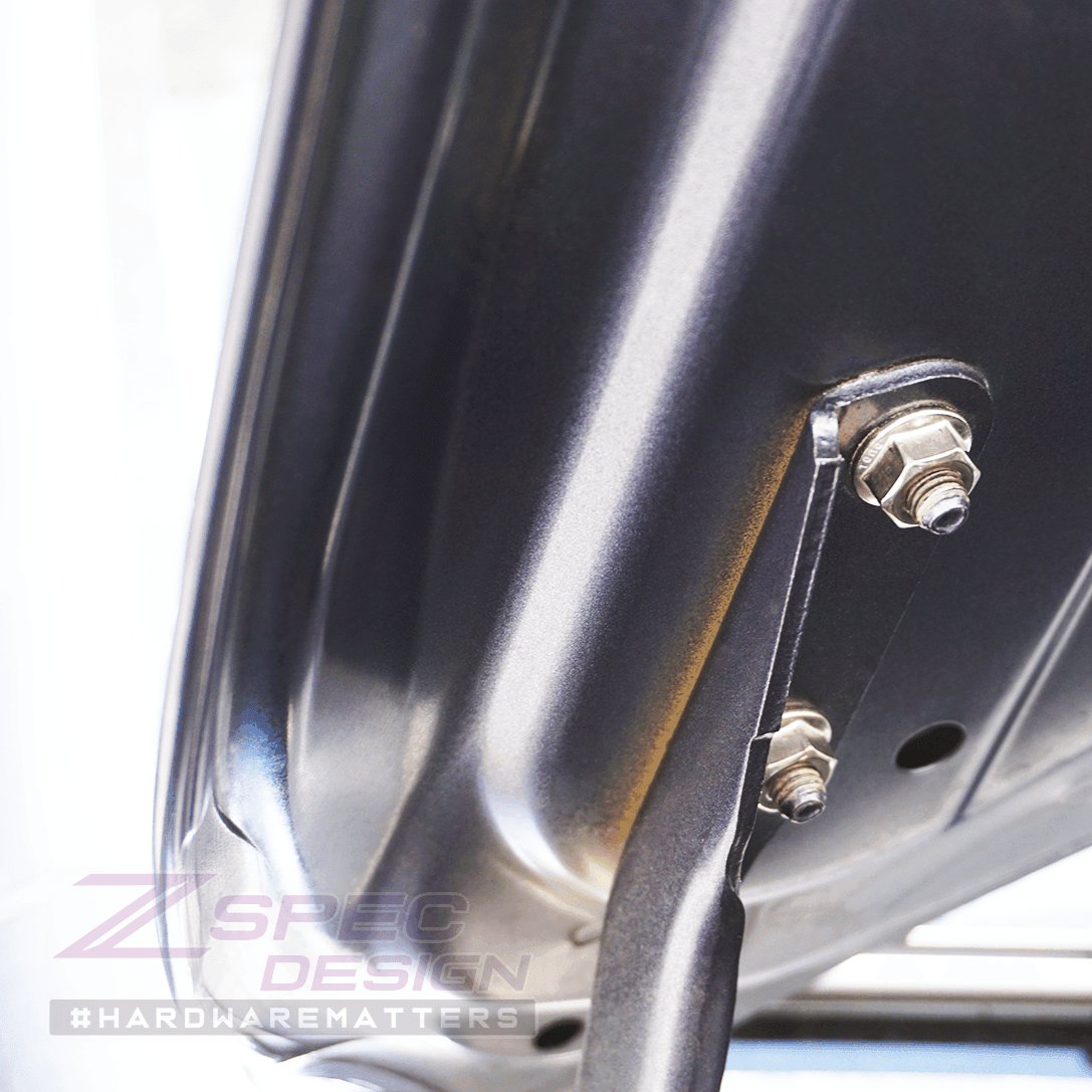 ZSPEC "Stage 2" Dress Up Bolts® Fastener Kit for '16-21 Subaru Legacy 3.6L, Stainless & Billet