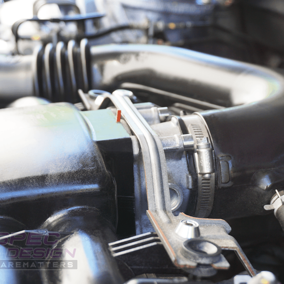 ZSPEC "Stage 2" Dress Up Bolts® Fastener Kit for '16-21 Subaru Legacy 3.6L, Stainless & Billet