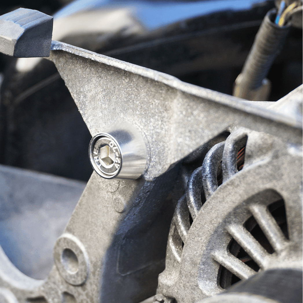 ZSPEC "Stage 3" Dress Up Bolts® Fastener Kit for '16-21 Subaru Legacy 3.6L, Stainless & Billet