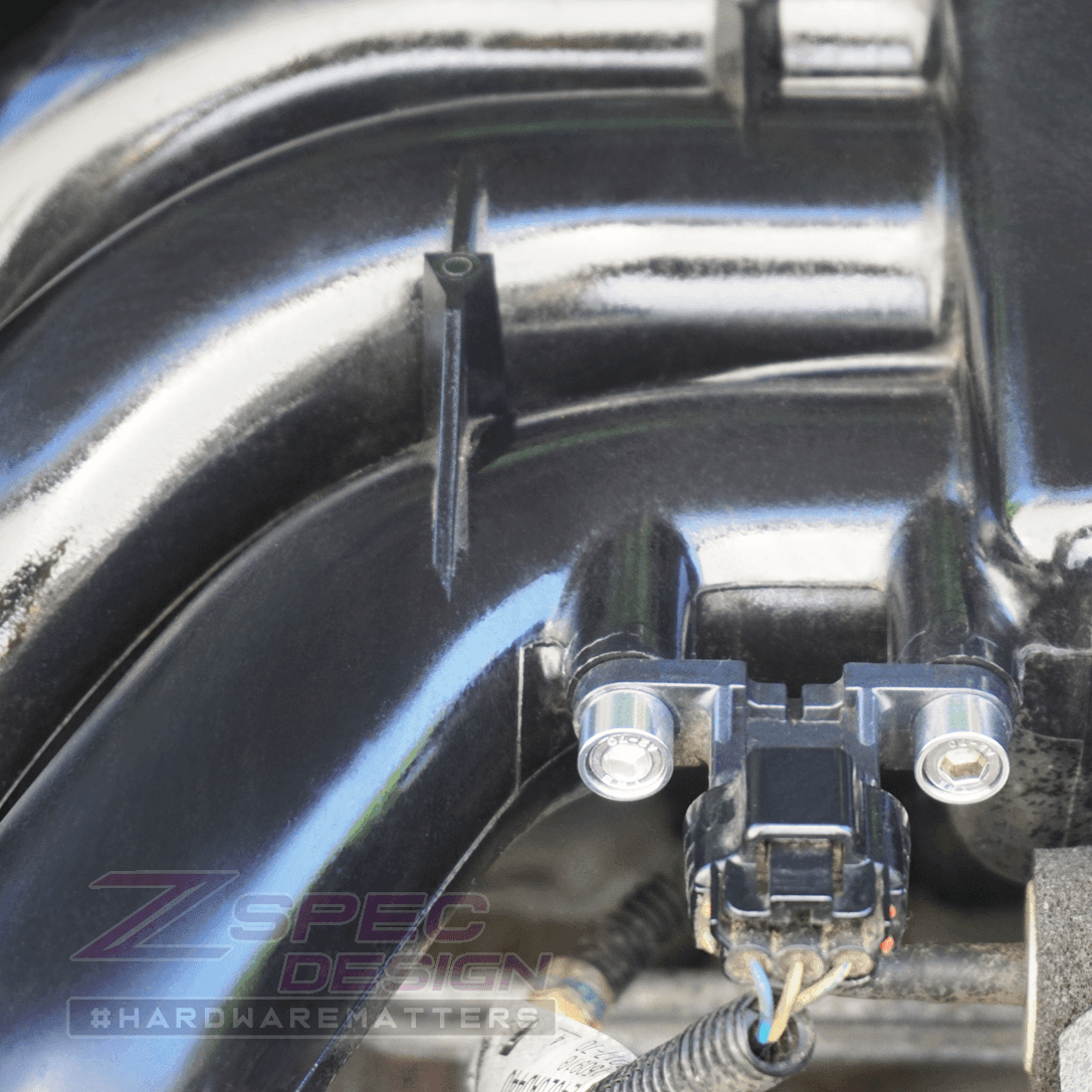 ZSPEC "Stage 2" Dress Up Bolts® Fastener Kit for '16-21 Subaru Legacy 3.6L, Stainless & Billet