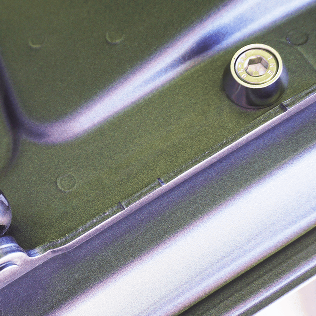 ZSPEC "Stage 3" Dress Up Bolts® Fastener Kit for '16-21 Subaru Legacy 3.6L, Stainless & Billet