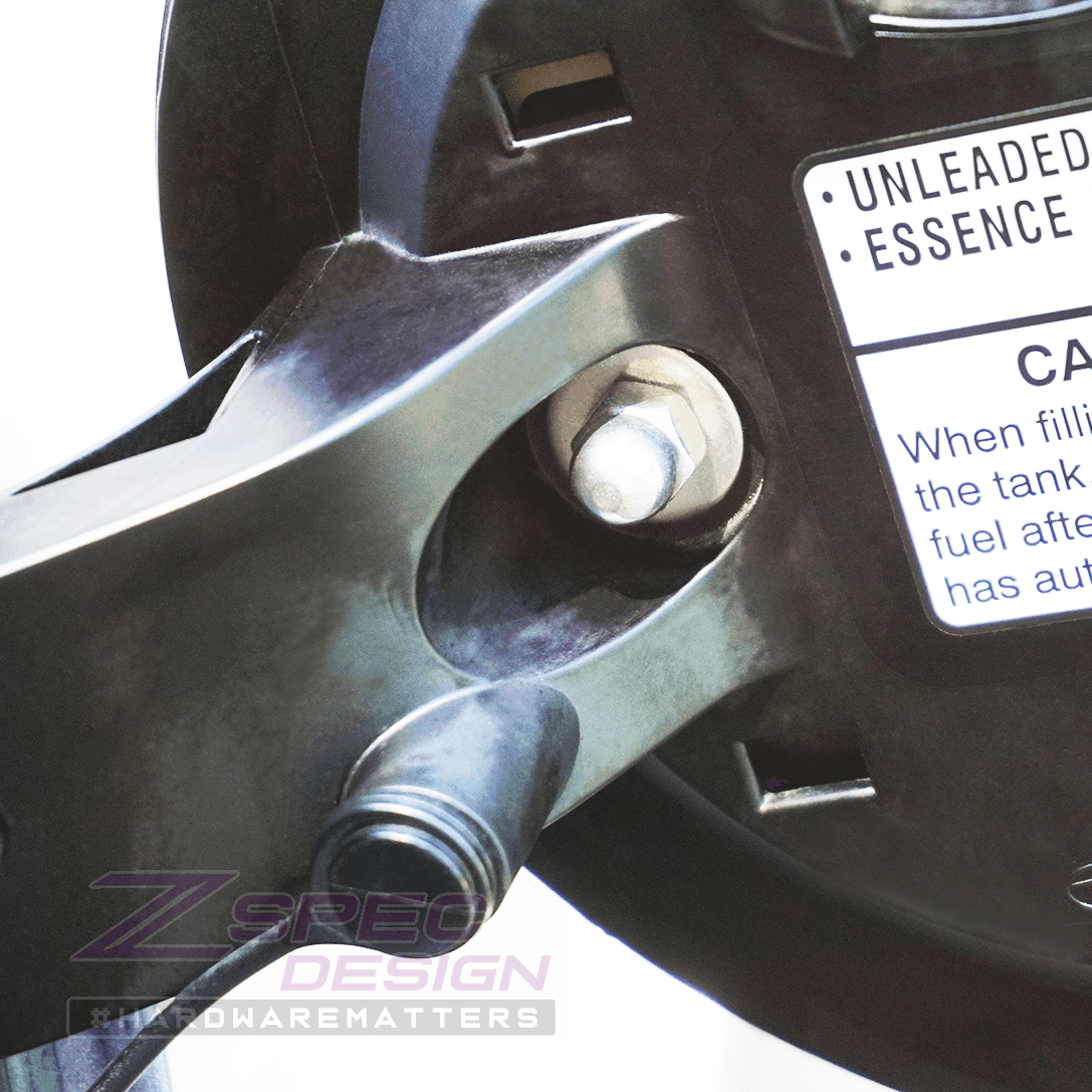 ZSPEC "Stage 3" Dress Up Bolts® Fastener Kit for '16-21 Subaru Legacy 3.6L, Stainless & Billet