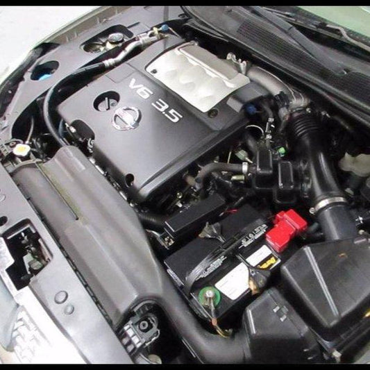 ZSPEC "Stage 3" Dress Up Bolts® Fastener Kit for '04-08 Nissan Maxima A34, Stainless & Billet