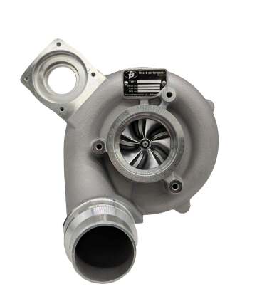 Forced Performance - Toyota Supra A90 B58 Green V2 Upgrade Super Core