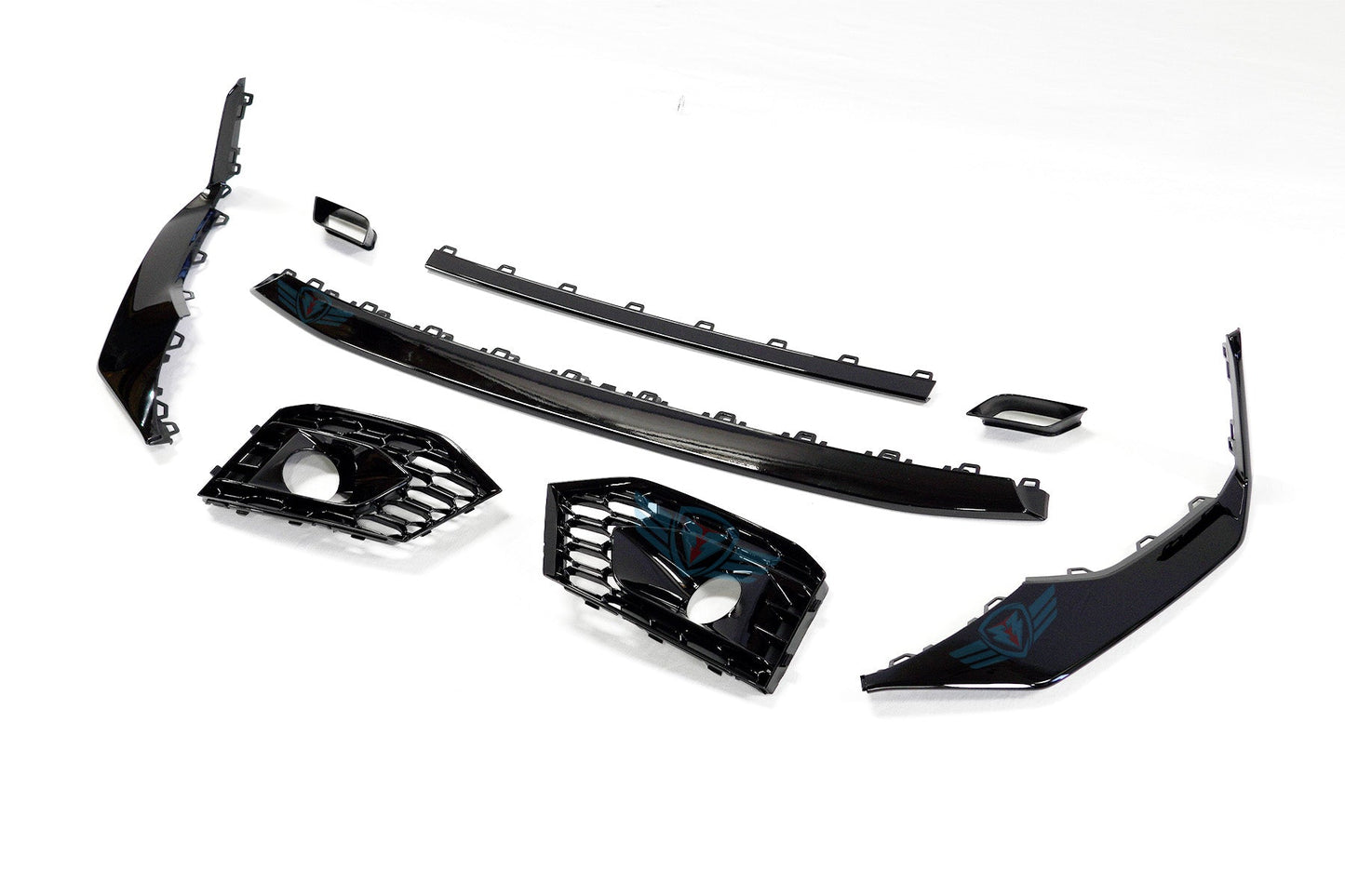 2017-2020 Audi A5 / S5 (F5) to RS5 Style Front Bumper Conversion Kit