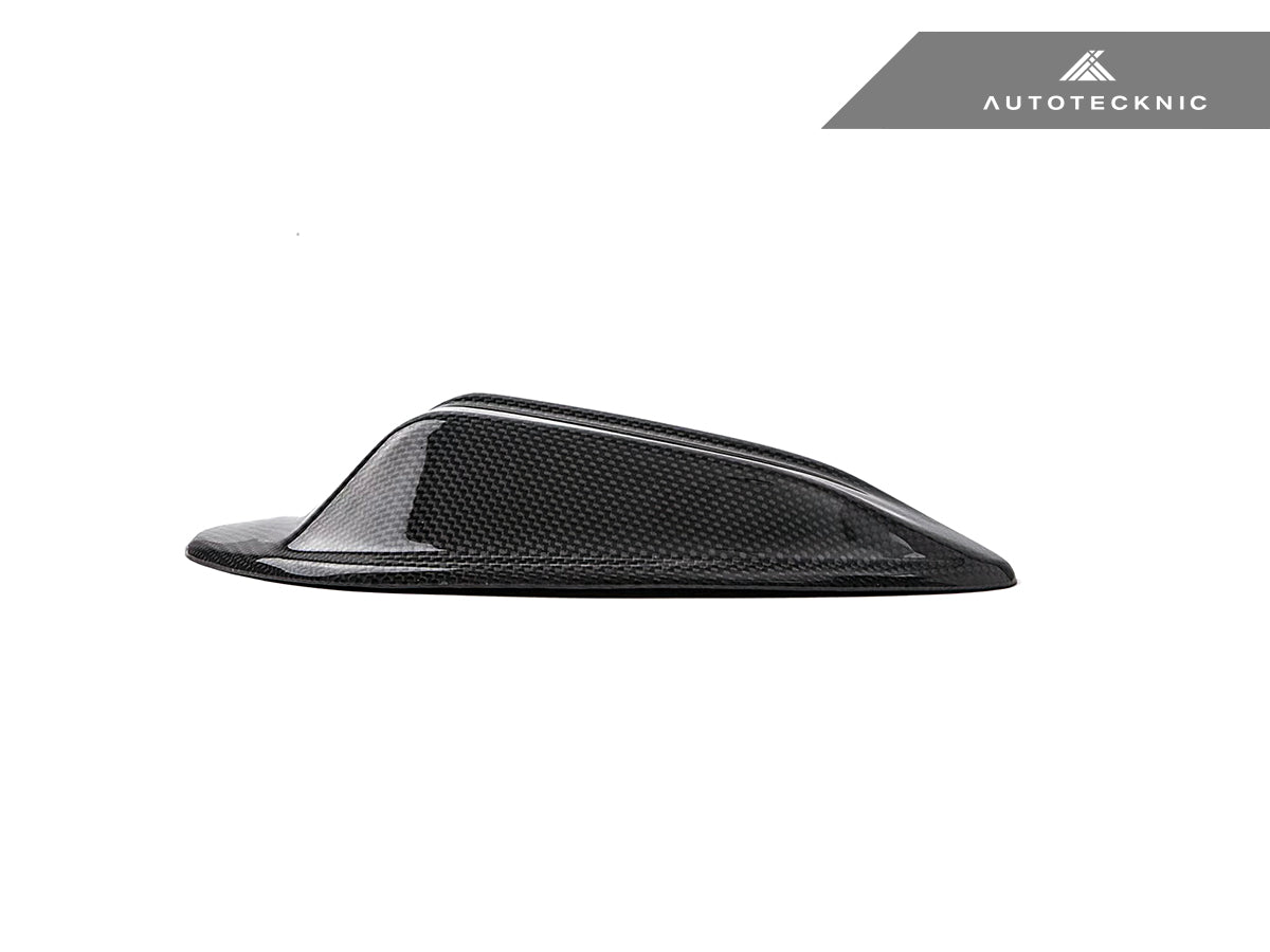 AutoTecknic Dry Carbon Roof Antenna Cover - G80 M3 LCI | G82 M4 LCI 2023-Up