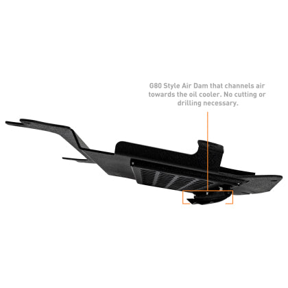 Mishimoto - BMW F80/F82/F83 M3/M4 Skid Plate