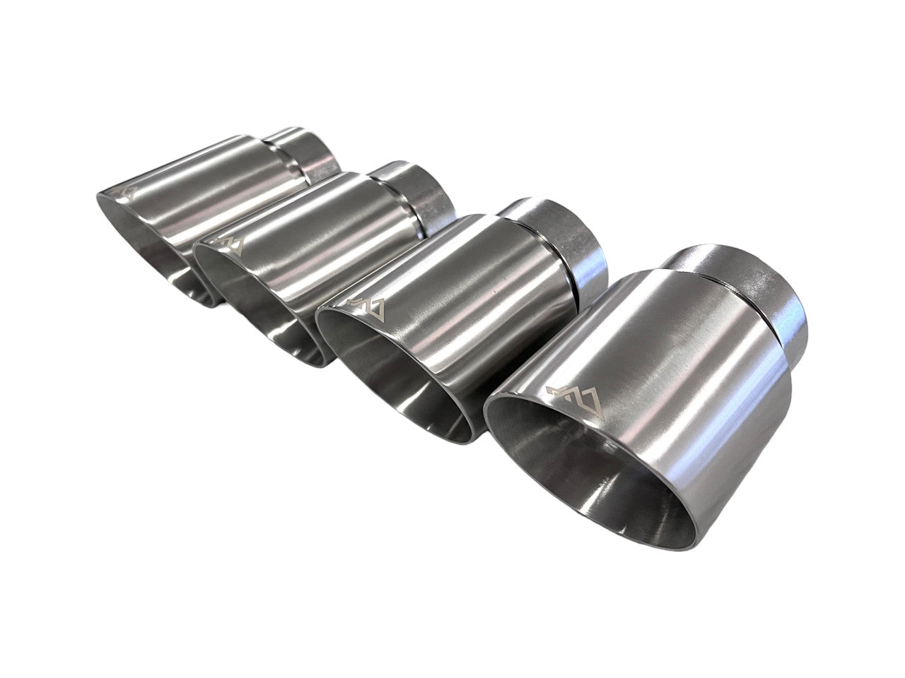 MAD - BMW M2 G87 S58 Axle Back Exhaust