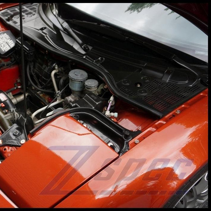 ZSPEC "Stage 3" Dress Up Bolts® Fastener Kit for '90-05 Acura NSX NA1/2, Stainless & Billet