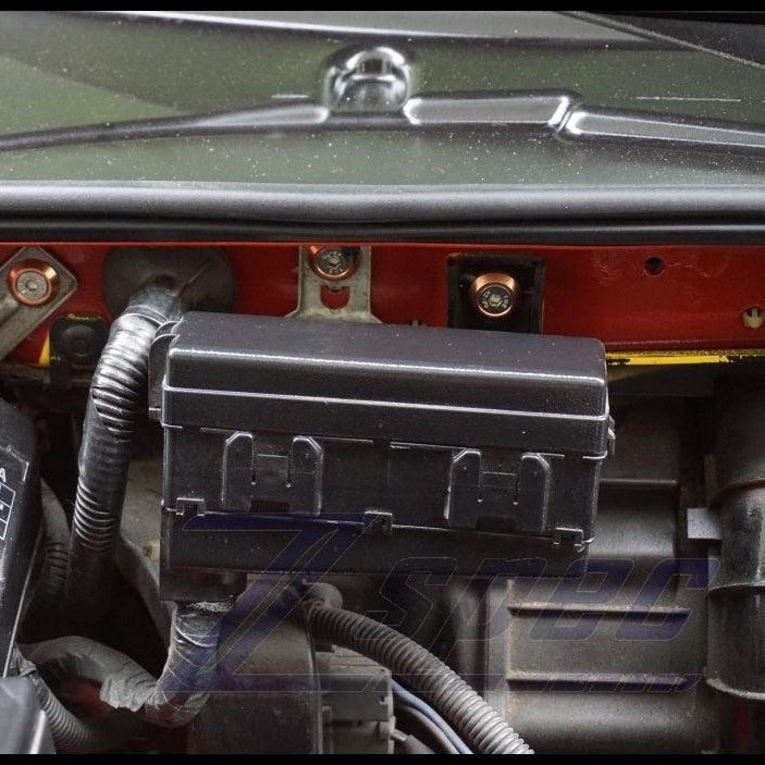 ZSPEC "Stage 3" Dress Up Bolts® Fastener Kit for '90-05 Acura NSX NA1/2, Stainless & Billet