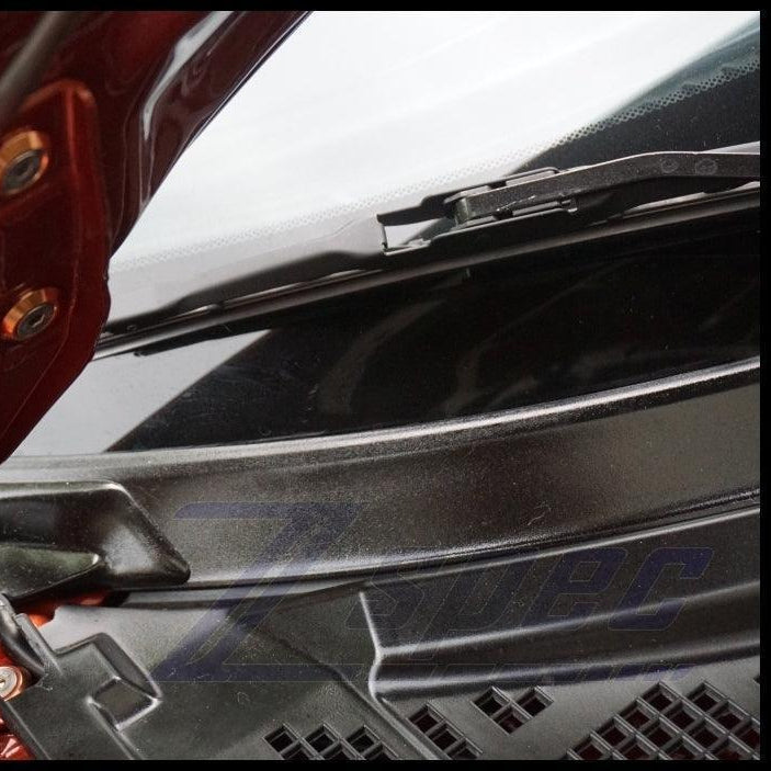 ZSPEC "Stage 3" Dress Up Bolts® Fastener Kit for '90-05 Acura NSX NA1/2, Stainless & Billet