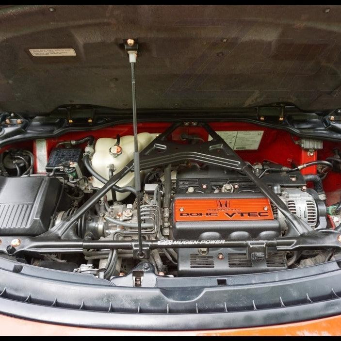 ZSPEC "Stage 3" Dress Up Bolts® Fastener Kit for '90-05 Acura NSX NA1/2, Stainless & Billet