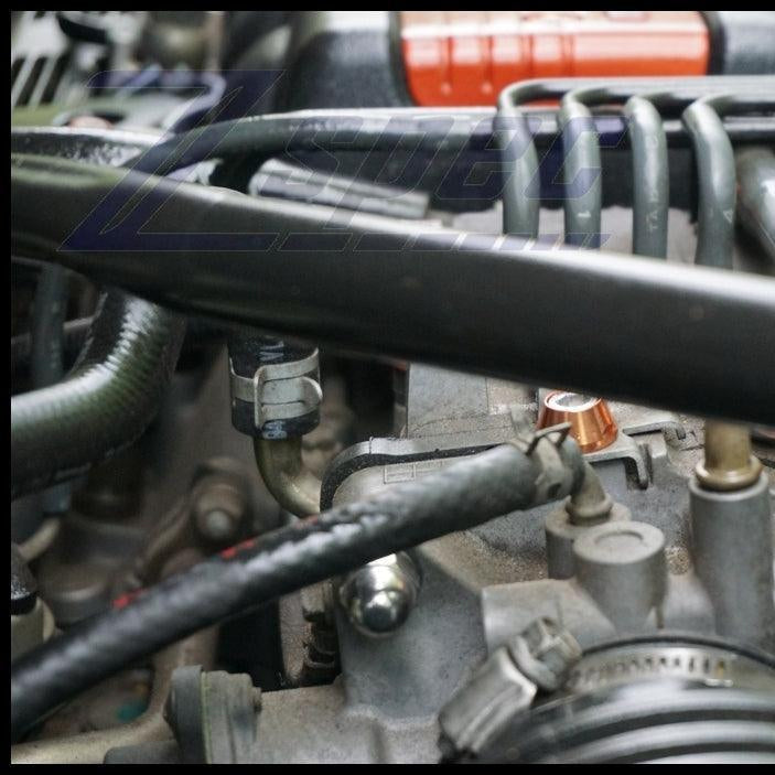 ZSPEC "Stage 3" Dress Up Bolts® Fastener Kit for '90-05 Acura NSX NA1/2, Stainless & Billet