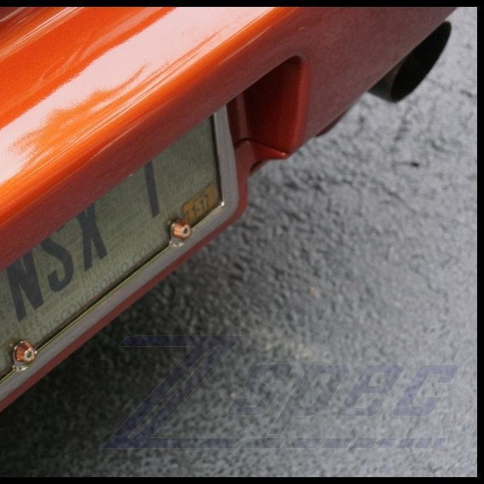 ZSPEC "Stage 3" Dress Up Bolts® Fastener Kit for '90-05 Acura NSX NA1/2, Stainless & Billet