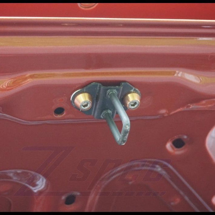 ZSPEC "Stage 3" Dress Up Bolts® Fastener Kit for '90-05 Acura NSX NA1/2, Stainless & Billet