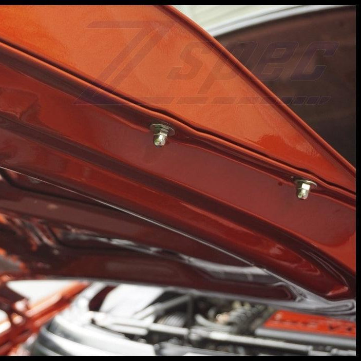 ZSPEC "Stage 3" Dress Up Bolts® Fastener Kit for '90-05 Acura NSX NA1/2, Stainless & Billet