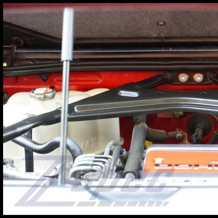 ZSPEC "Stage 3" Dress Up Bolts® Fastener Kit for '90-05 Acura NSX NA1/2, Stainless & Billet