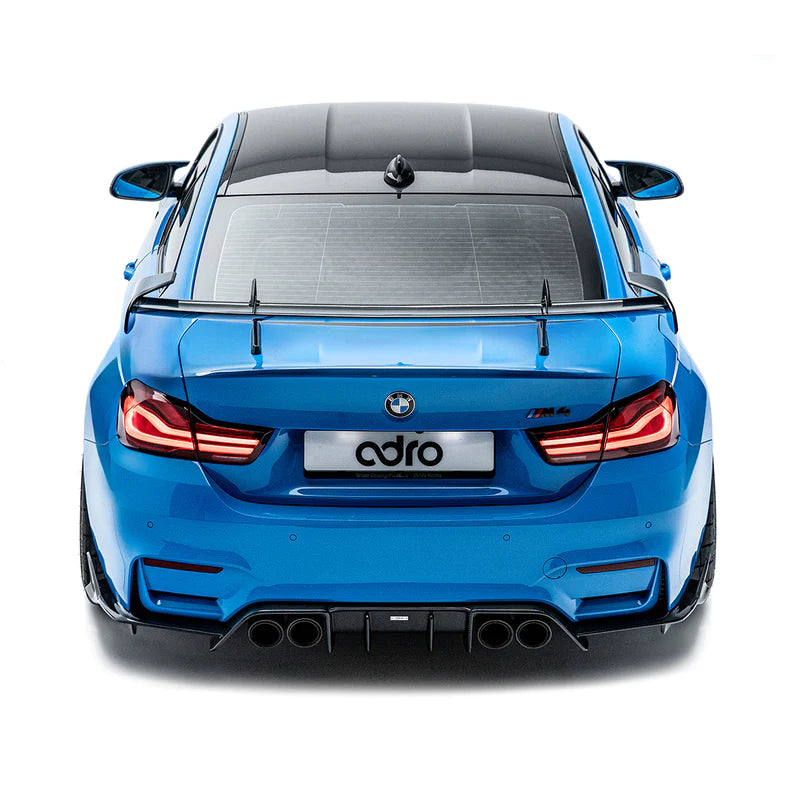ADRO - Carbon AT-R Swan Neck GT Wing || F82