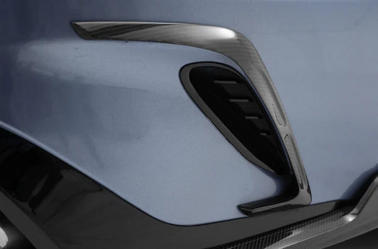 ADRO - Carbon Fiber Vent Cover || KIA Stinger GT