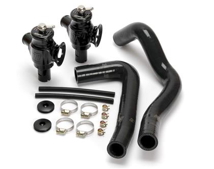 Turbosmart BMW 135i/335i/535i/Z4 w/ N54 Twin Turbo 3.0L Kompact Dual Port Kit