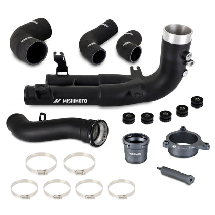 Mishimoto - BMW G8X M3/M4 Hot Side Intercooler Charge Pipe Kit