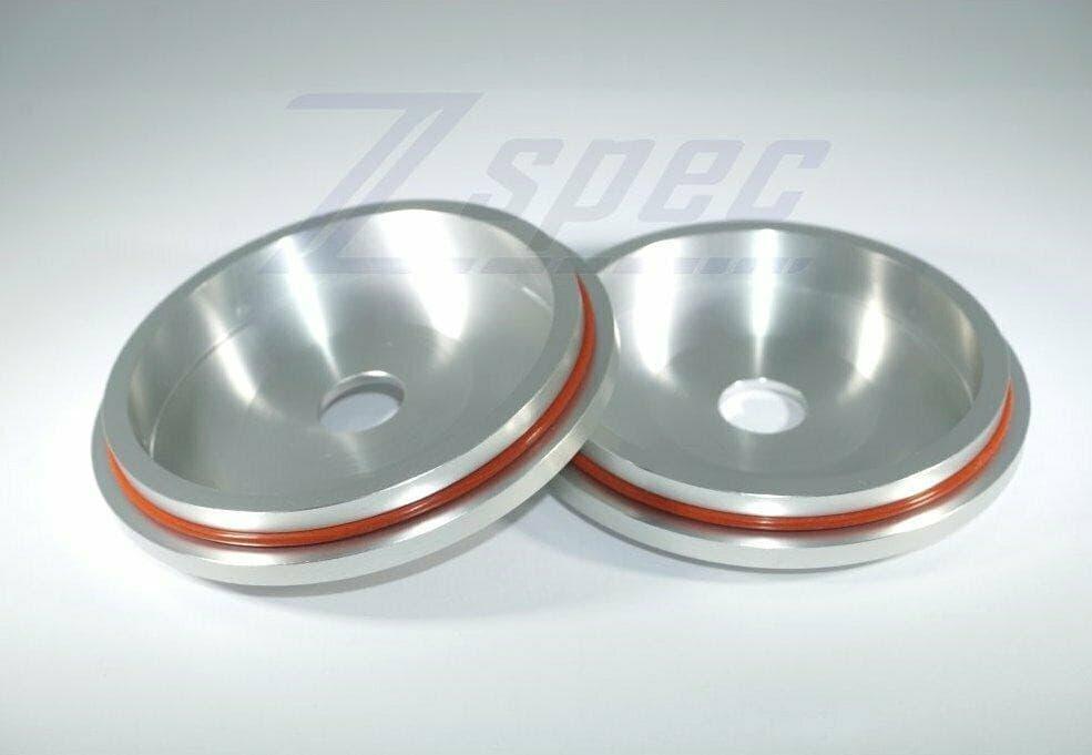 ZSPEC Billet Shock / Strut Tower Covers for Jaguar X-Type