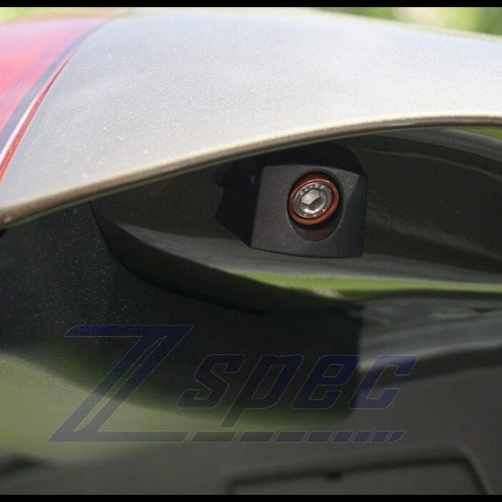 ZSPEC "Stage 3" Dress Up Bolts® Fastener Kit for '10-16 Audi Q5 Quattro 2.0L, Stainless & Billet