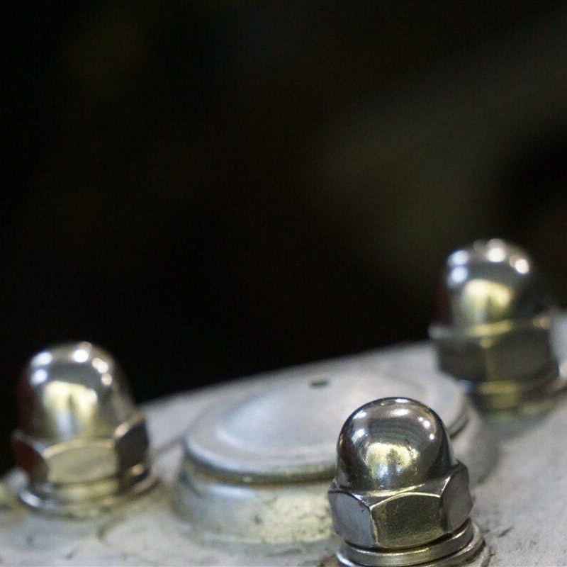 ZSPEC "Stage 3" Dress Up Bolts® Fastener Kit for '70-78 Datsun 240z/260z/280z, Stainless & Billet