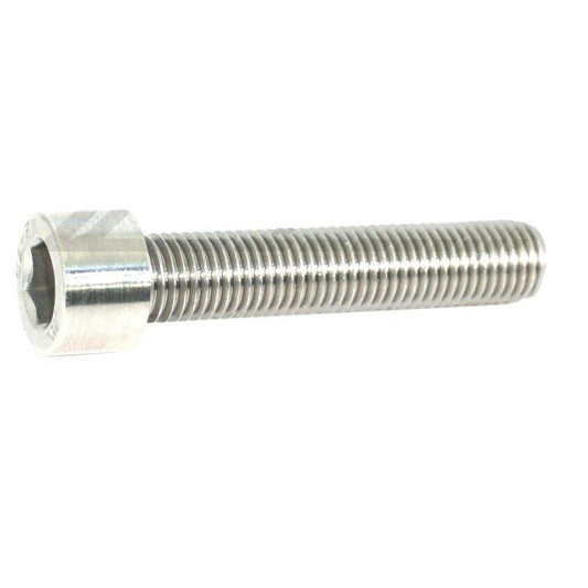 ZSPEC M10-1.25x50mm Fasteners, Socket-Cap SHSC, Stainless SUS304